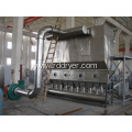 Sodium Perchlorate Horizontal Fluidizing Dryer